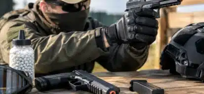 Warum elektrische Airsoft Pistolen im Trend sind