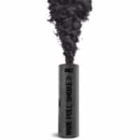 Enolagaye WP40 WIREPULL Airsoft Rauchgranate (schwarz)