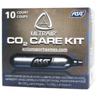 ASG ULTRAIR 12g Co2 Care Kit für Airsoft/Airsoft Pistolen