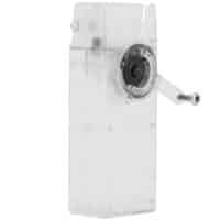 Airsoft Sidewinder Fast Loader / Speedloader M4 (clear / klar)