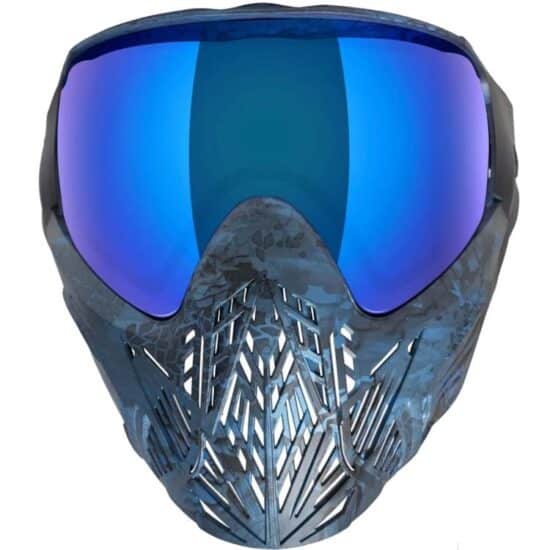 BunkerKings_CMD-_Command_Paintball_Maske_Ice_Black_highlander_front-JPG