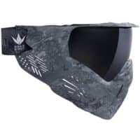 BunkerKings CMD / Command Airsoft Maske (Black Highlander)