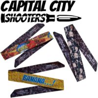 CCS Airsoft Headband (versch. Designs)