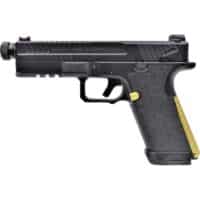 CYMA CM.135 SAI Advanced AEP Airsoft Pistole Komplettset (schwarz) <0,5 Joule / FSK14