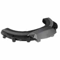 Carbon Zero Storm Fan / Maskenventilator (Dark Grey)