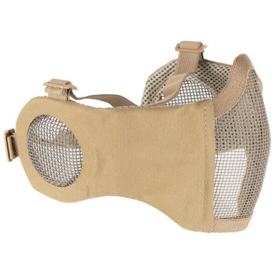 DELTA_SIX_Airsoft_HalfFace_Mesh_Maske_2_0_Gittermaske_Tan_side