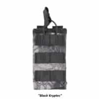 DELTA_SIX_M16_M4_AR_15_Molle_Magazintasche_Single_Black_Kryptec