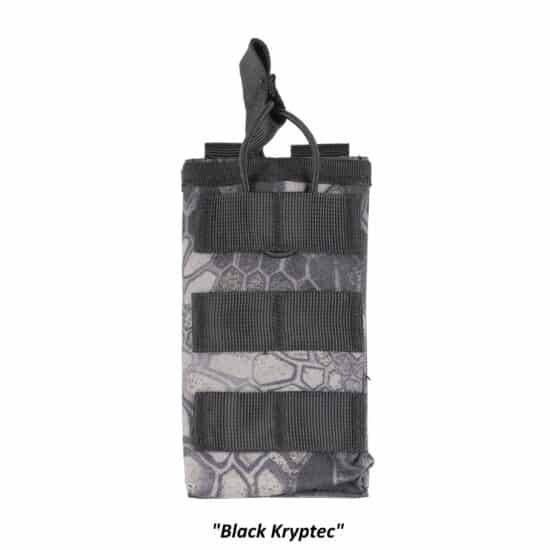 DELTA_SIX_M16_M4_AR_15_Molle_Magazintasche_Single_Black_Kryptec