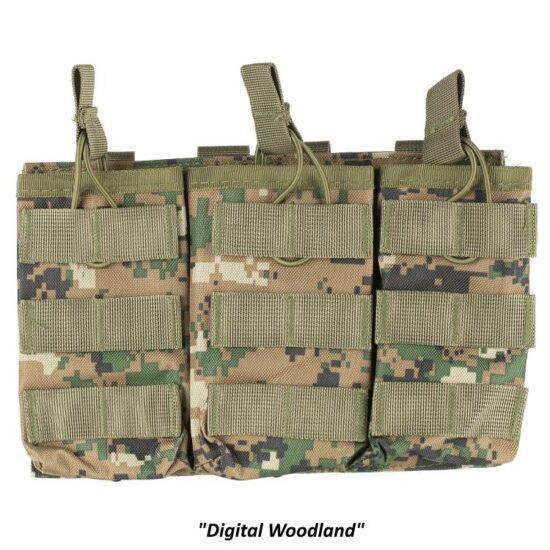 DELTA_SIX_M16_M4_AR_15_Molle_Magazintasche_tripple_Digital_Woodland-1