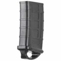 DELTA_SIX_Magazin_Gummi_Cover_fur_Airsoft_PMAG_Magazine_schwarz