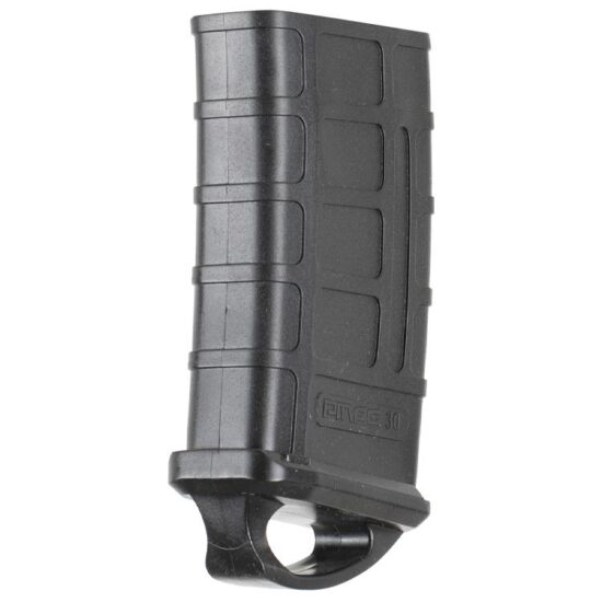 DELTA_SIX_Magazin_Gummi_Cover_fur_Airsoft_PMAG_Magazine_schwarz