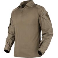 DELTA SIX V4 Ranger Combat Jersey / Top (tan)