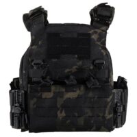 DELTA_SIX_WASP_Premium_Plate_Carrier_Plattentrager_Weste_black_multicam_front