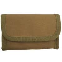 Delta Six Molle Transport-Tasche für 10 Stück 12g Co2 Kapseln (Desert / Tan)
