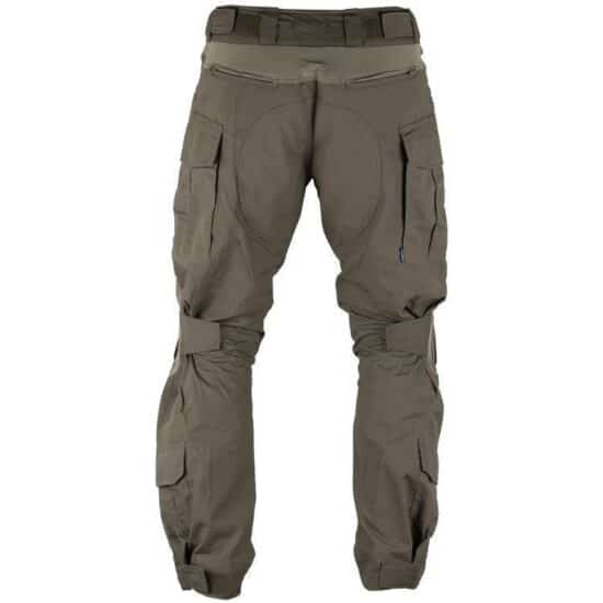 Delta_Six_Combat_Pants_Frog_Suit_Hose_V3_Khaki_green_hinten