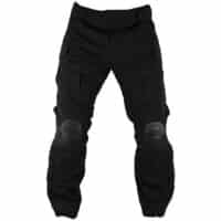 Delta Six Tactical Pants / Combat Pants V3 mit Protectoren (schwarz)
