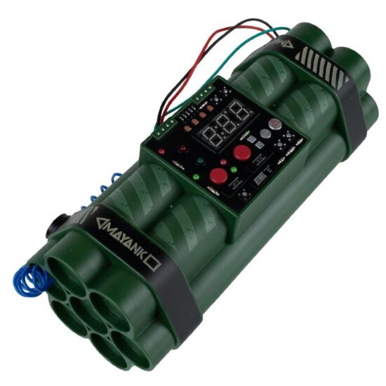 Dynamit_Bombenattrappe_mit_Countdown_fuer_Paintball_Szenarios_-_MagFed_Events_dunkel_gruen_detail-jpg