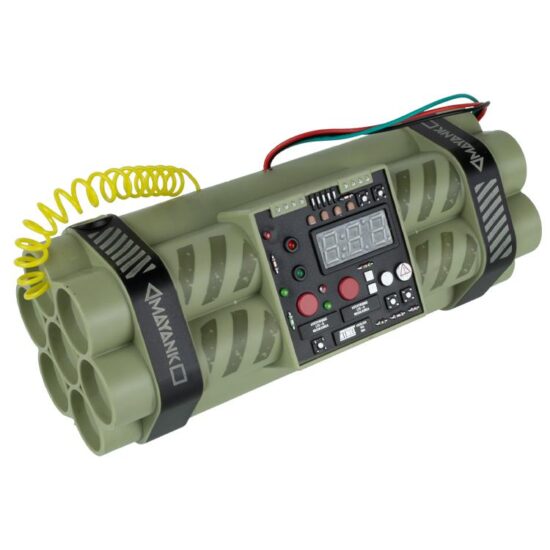Dynamit_Bombenattrappe_mit_Countdown_fuer_Paintball_Szenarios_-_MagFed_Events_oliv_side-jpg