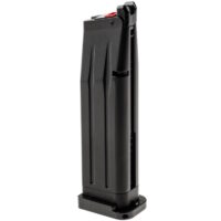 EMG 2011 Combat Master GBB 22 Schuss Ersatzmagazin (schwarz)