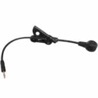 Earmor - Dynamic Microphone für M32/M32H (schwarz) - S10D