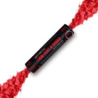 Enolagaye Twin Vent II / Burst Airsoft Rauchgranate (rot)