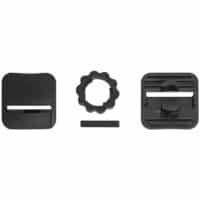 FIELD #ONE Ear Connector Set V2 (schwarz)