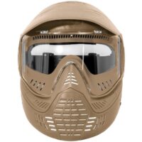 FIELD_Paintball_Maske_ONE_SingleRubber_Desert_Tan_front-jpg