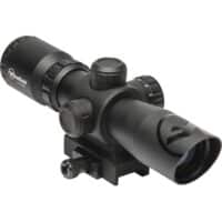 Firefield Barrage 1.5-5x Zoom Scharfschützen Green/Red Visier (32mm)