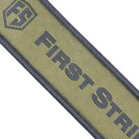 First_Strike_Schluesselanhaenger_mit_Logo_oliv_slog-jpg