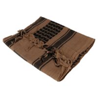 First Strike Shemagh (Brown/Black)