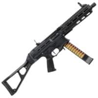 G&G PCC45 Airsoft AEG (schwarz) <0,5 Joule / FSK14