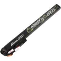 Gens Ace 11,1V 1200mAh 25C LiPo Stick Slim-Type