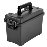 GLARY Ammo Box / Munitionskiste 35x18x22 (schwarz)