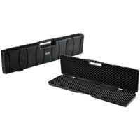 Glary Waffenkoffer für Gewehre 120cm (schwarz)