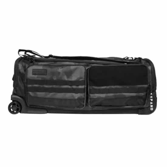 HK_Army_Expand_75L_Roller_Gear_Bag_Shroud_Blackout_side