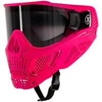 HK Army HSTL Skull Goggle / Airsoftmaske (GlowBall Neon Pink)