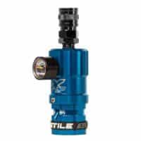 HK_Army_Hostile_XLP_Airsoft_Regulator_Top_Port_Quick_Disconnect_blau_side-jpg