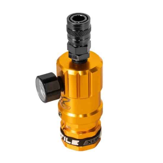 HK_Army_Hostile_XLP_Airsoft_Regulator_Top_Port_Quick_Disconnect_gold_front-jpg