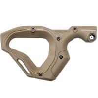Hera Arms CQR Gen. 2 Ergonomic Tactical Frontgriff für 20mm Rails (Tan)
