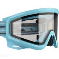 JT QLS / Maskeglas System für JT Spectra Masken (Carolina Blue)