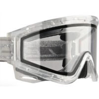 JT QLS / Maskeglas System für JT Spectra Masken (ICE Clear)