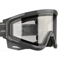 JT QLS / Maskeglas System für JT Spectra Masken (Dark Grey)