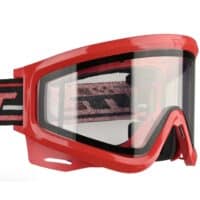 JT QLS / Maskeglas System für JT Spectra Masken (Red)