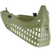 JT ProShield Bottom / Maskenrahmen Unterteil / Mundschutz (einzeln, oliv)