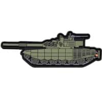 Airsoft / Airsoft PVC Klettpatch Kampfpanzer (T-72)