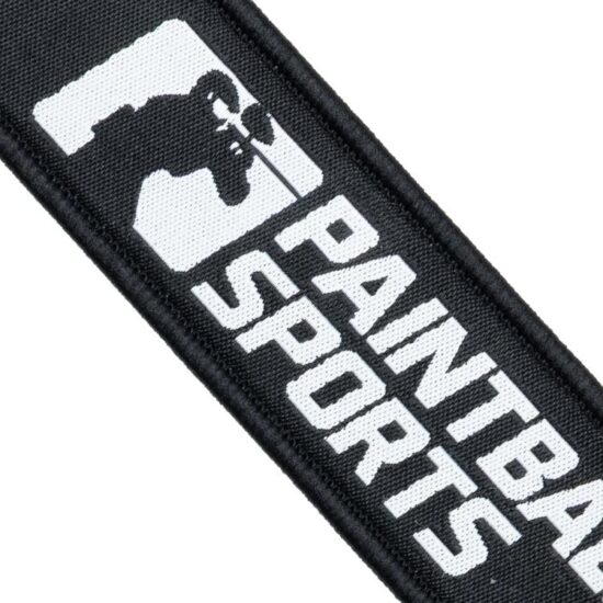 Paintball_Sports_Schluesselanhaenger_mit_Logo_schwarz_weiss_slog-jpg