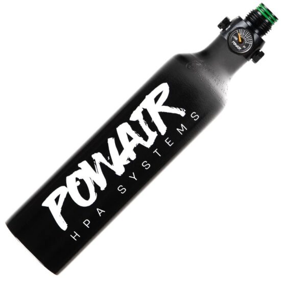 PowAir_Basic_Series_M2_02L_200_Bar_HP_System_mit_Micromax_Regulator
