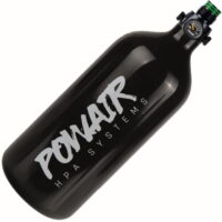 PowAir BASIC Series M2 Airsoft HP System 0,8L/48ci (200 Bar) - Aluminium