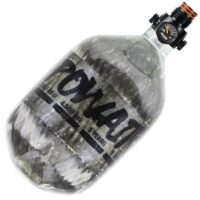 PowAir CARBON Series M2 0,8L / 48ci Airsoft HP System 300 Bar