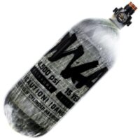 PowAir CARBON Series M2 1,5L / 88ci Airsoft HP System 300 Bar